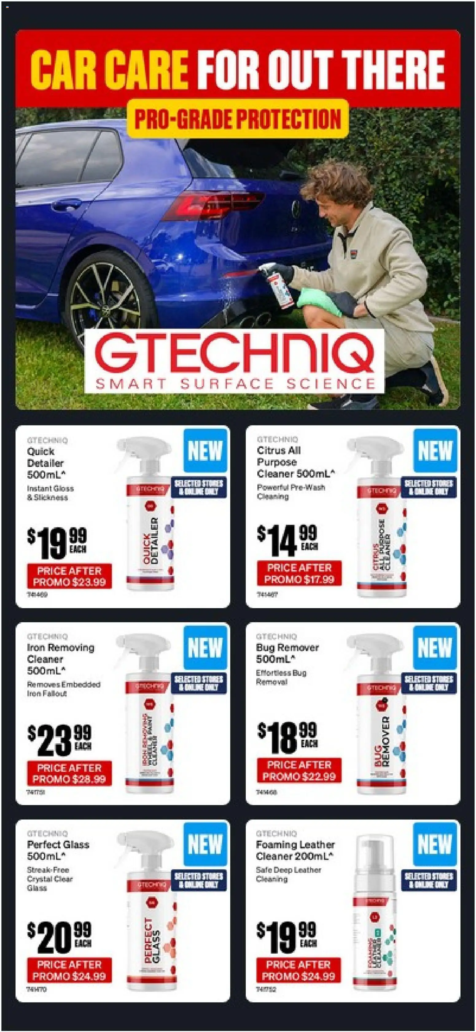 Supercheap Auto catalogue - valid from 21/10/2026 | Page: 5