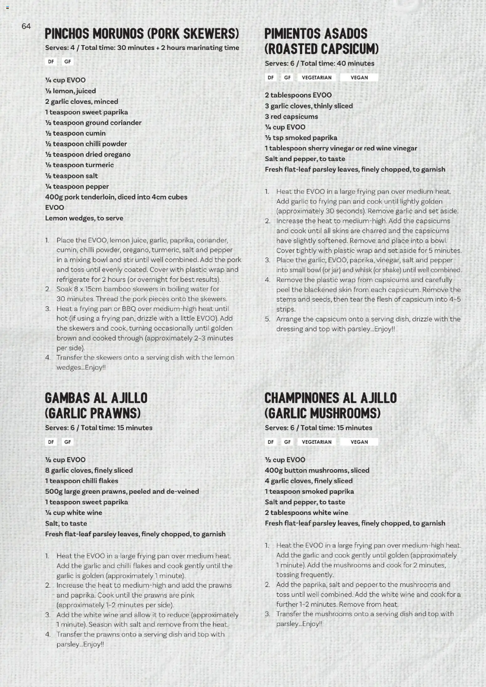 Supabarn catalogue - valid from 27.11.2025 | Page: 64 | Products: Peel, Pork, Lemon, Garlic