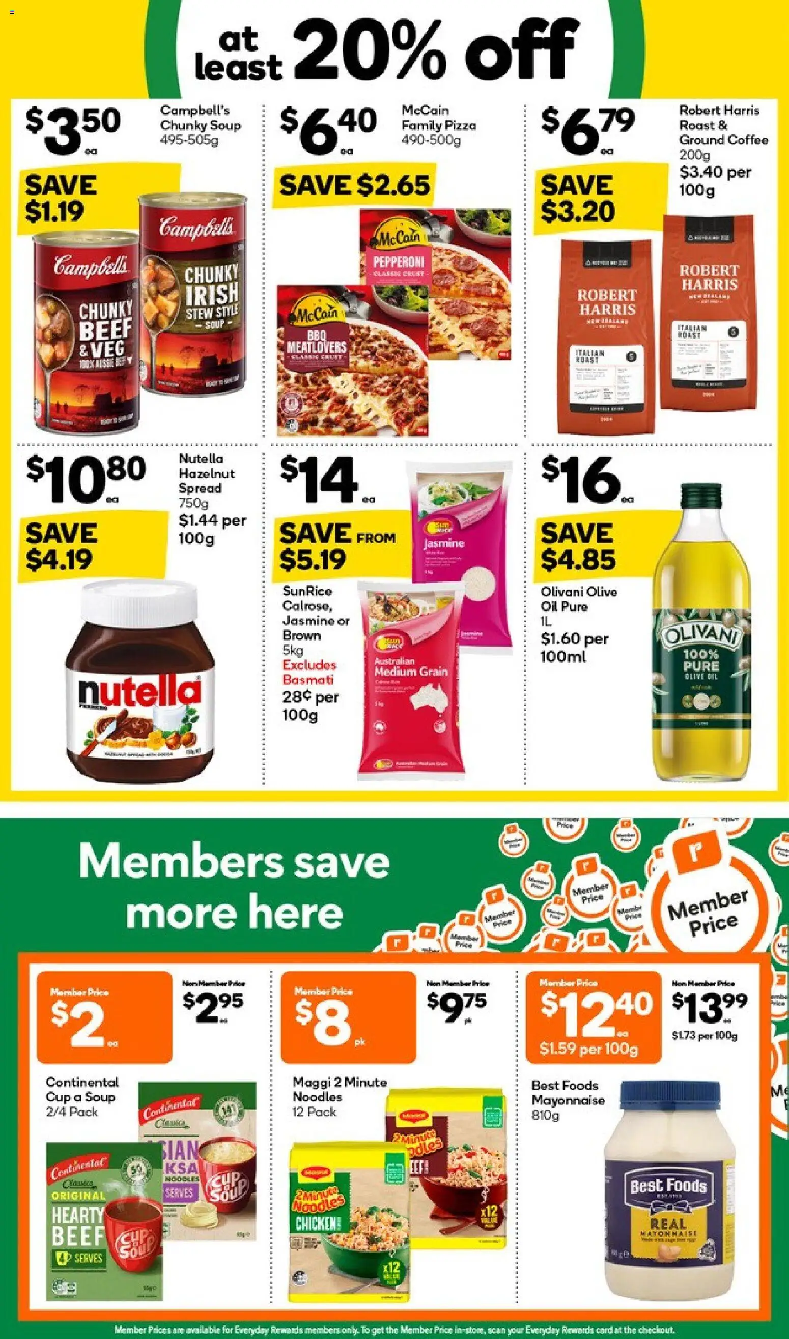 Woolworths catalogue from 18.05.2026 | Page: 9