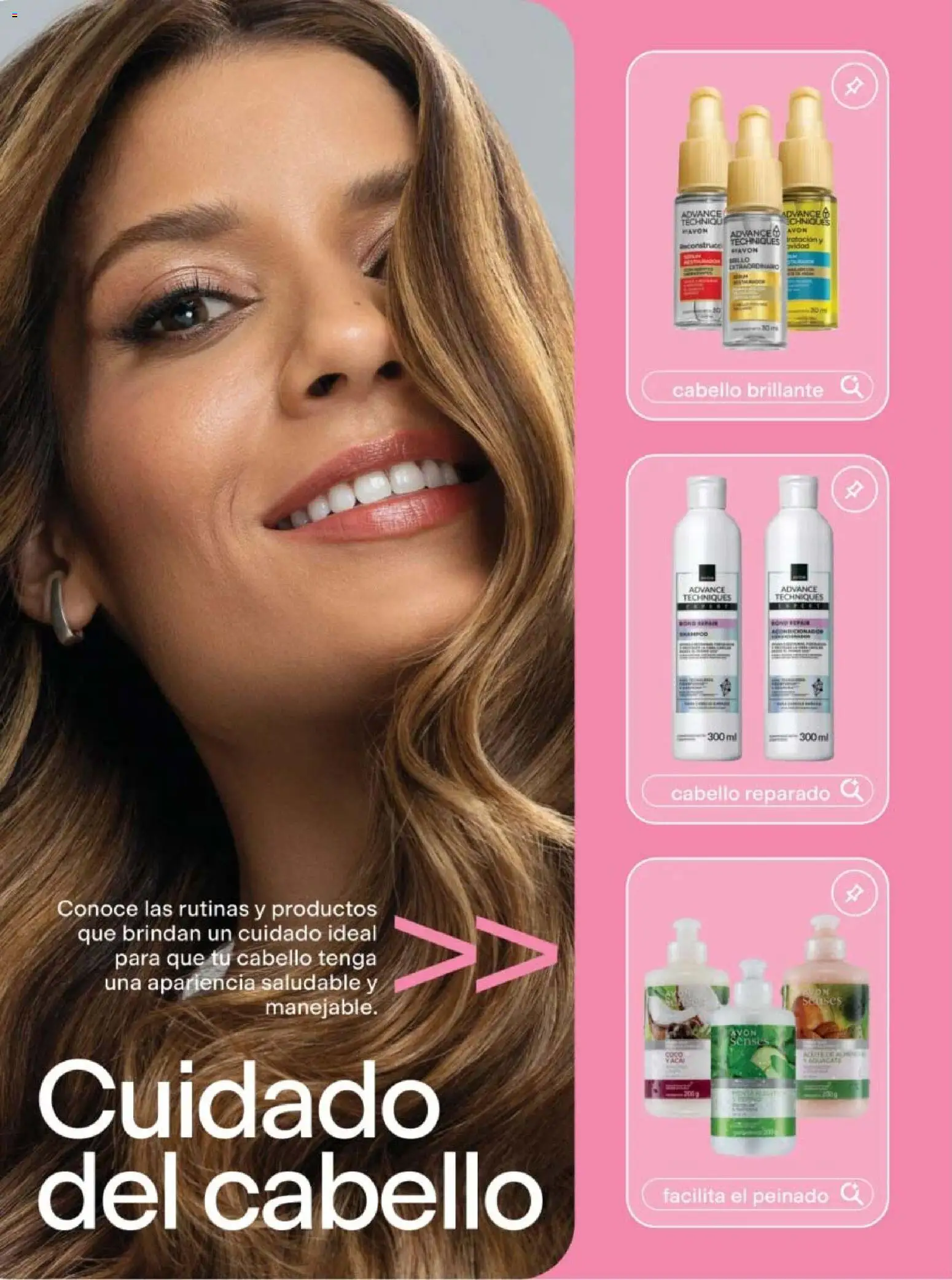 Nuevas ofertas de AVON válidas en toda la República Mexicana desde el 20/08/2026. ¡Encuentra las mejores ofertas en AVON campaña 12 2026! | Página: 148
