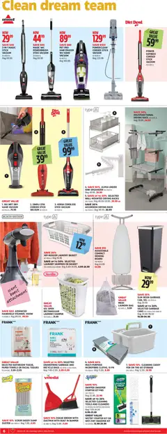 Preview of Canadian Tire flyer - Back To Class from shop Canadian Tire valid from Aug 6, 2026 | Page: 8