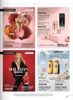 Vista previa Pigmento - Glow De Primavera válido desde el 08/09/2026 | Página: 13 | Productos: Jean, Fragancia, Bolso, Té