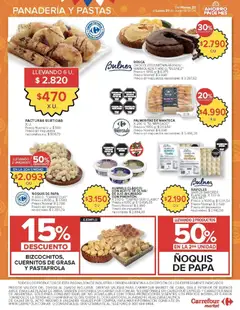 Vista previa Carrefour Market catálogo válido desde el 23/06/2026 | Página: 7