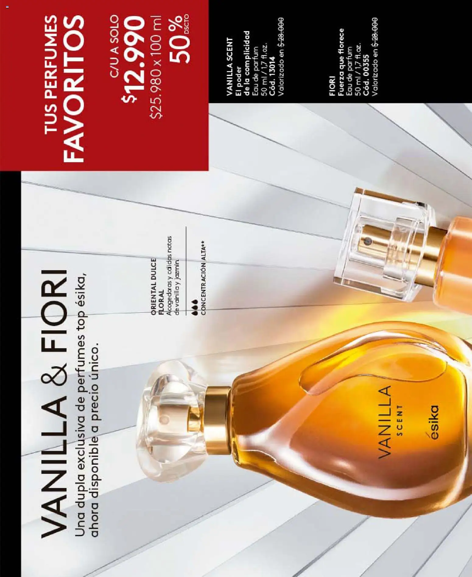 Catálogo Ésika Campaña 10 │ válido desde el 01.06.2026 | Página: 142 | Productos: Top