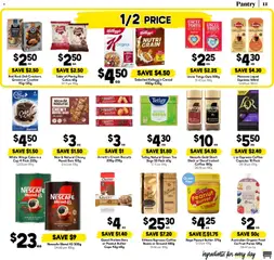 Preview of Drakes catalogue  - valid from 20.05.2026 | Page: 11 | Products: Butter, Coffee, Honey, Chicken