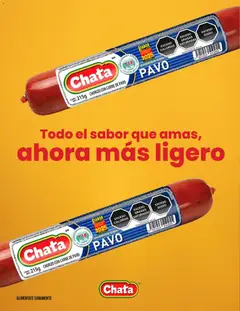 Vista previa de Casa Ley folleto Para ti, nuevo folleto de la tienda, válido en México a partir del 01/07/2026 | Página: 16 | Productos: Chorizo