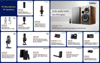 Preview of Canada Computers weekly flyer from shop Canada Computers valid from 12.06.2026 | Page: 13