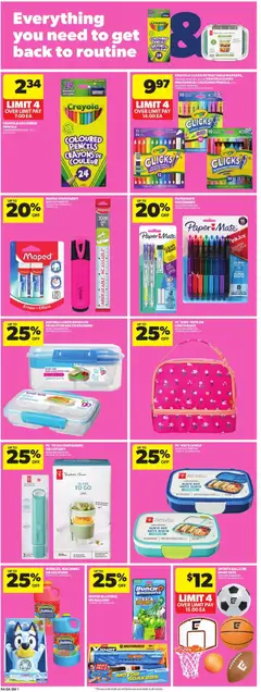 Preview of Atlantic Superstore weekly flyer / circulaire from shop Atlantic Superstore valid from Jul 30, 2026 | Page: 20