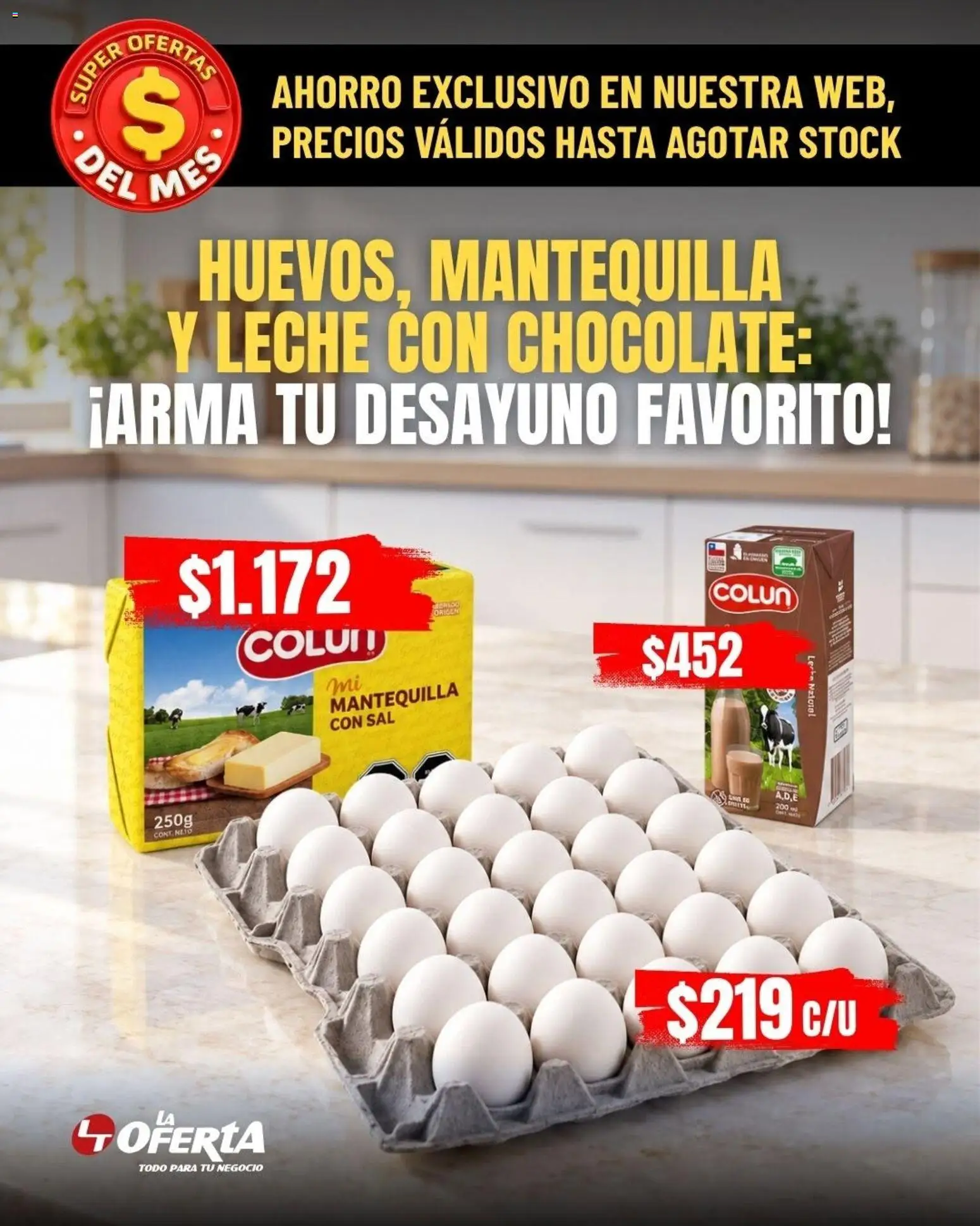 La Oferta Ofertas │ válido desde el 08.10.2026 | Página: 7
