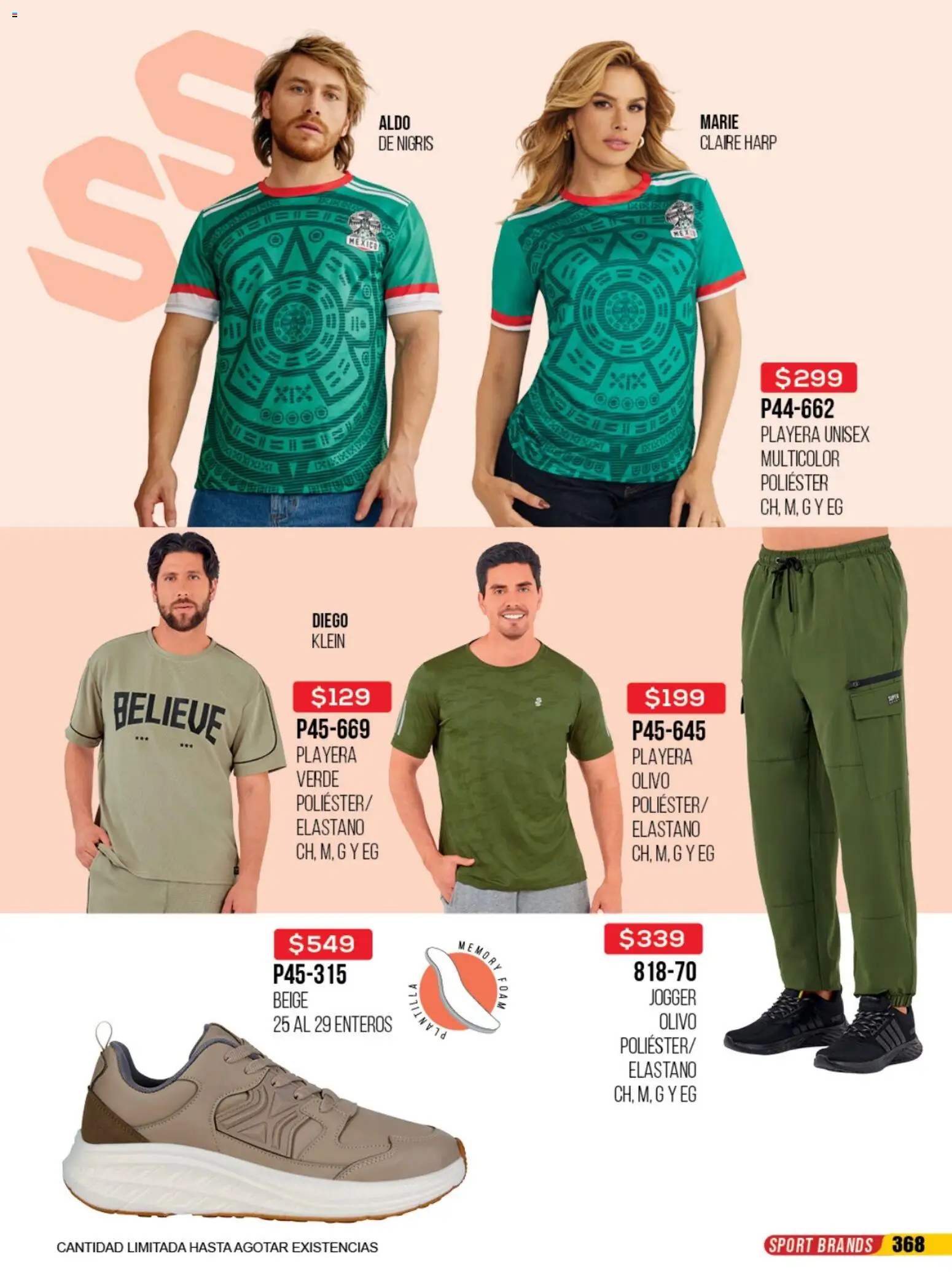 Nuevas ofertas de Cklass válidas en toda la República Mexicana desde el 23/06/2026. ¡Encuentra las mejores ofertas en Cklass catálogo Rebajas sobre rebajas ropa! | Página: 572 | Productos: Playera