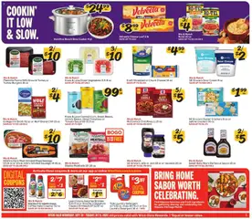 Preview of Winn Dixie weekly ads valid from 09/30/2026 | Page: 5