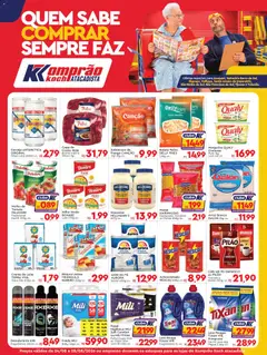 Komprao Atacadista - Ofertas da semana - Pré-Visualização do folheto da loja Komprao Atacadista, válido de 24/08/2026
