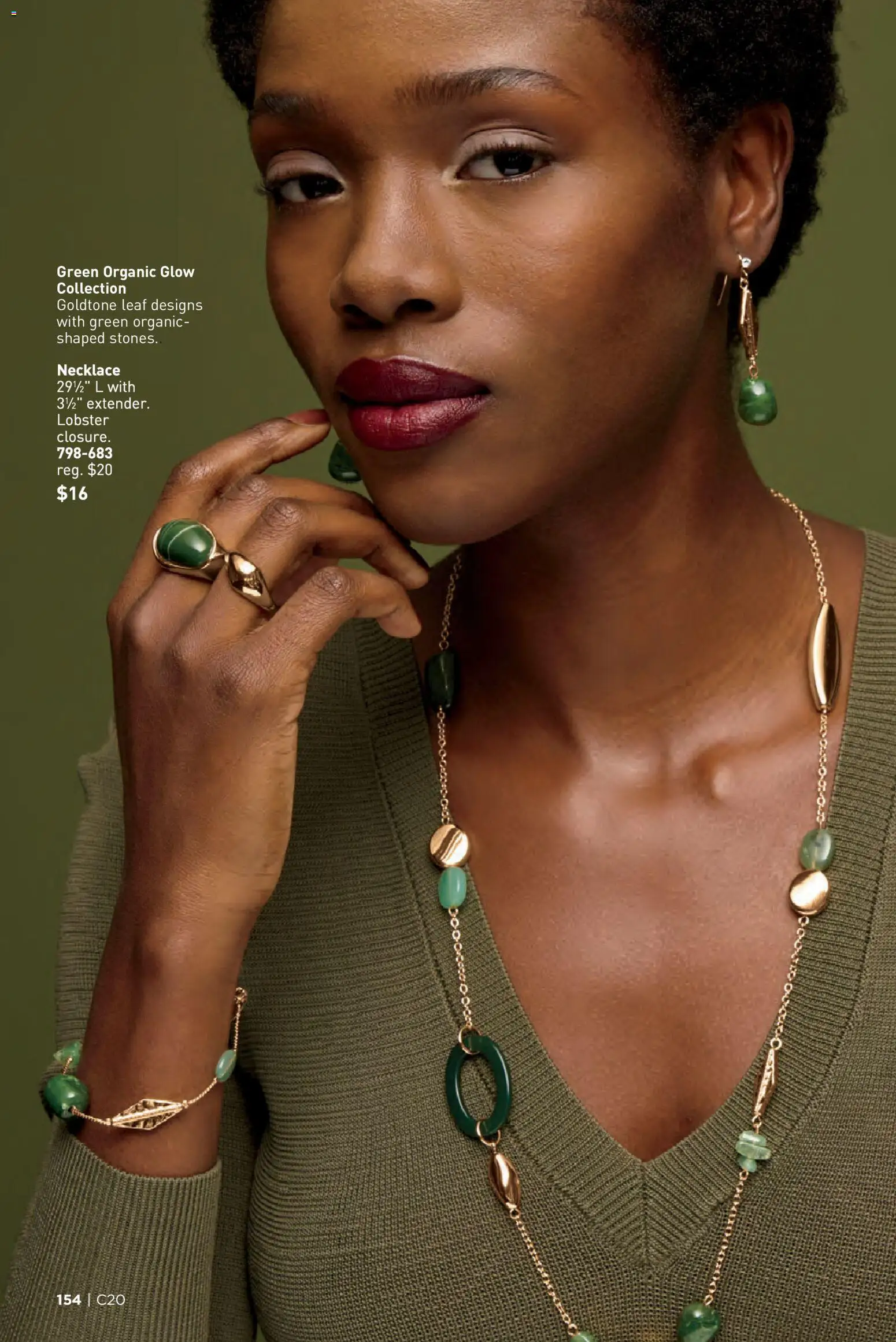 Avon Brochure - valid from 09/23/2026 | Page: 154
