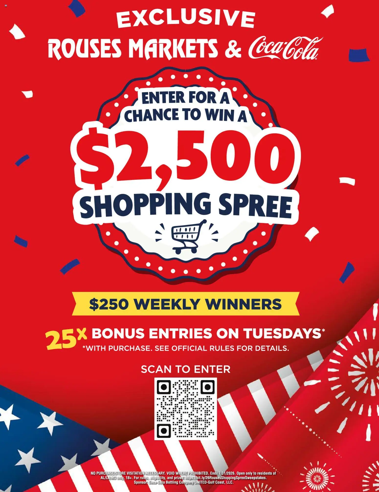 Rouses Magazine Summer 2026 - valid from 06/01/2026 | Page: 10