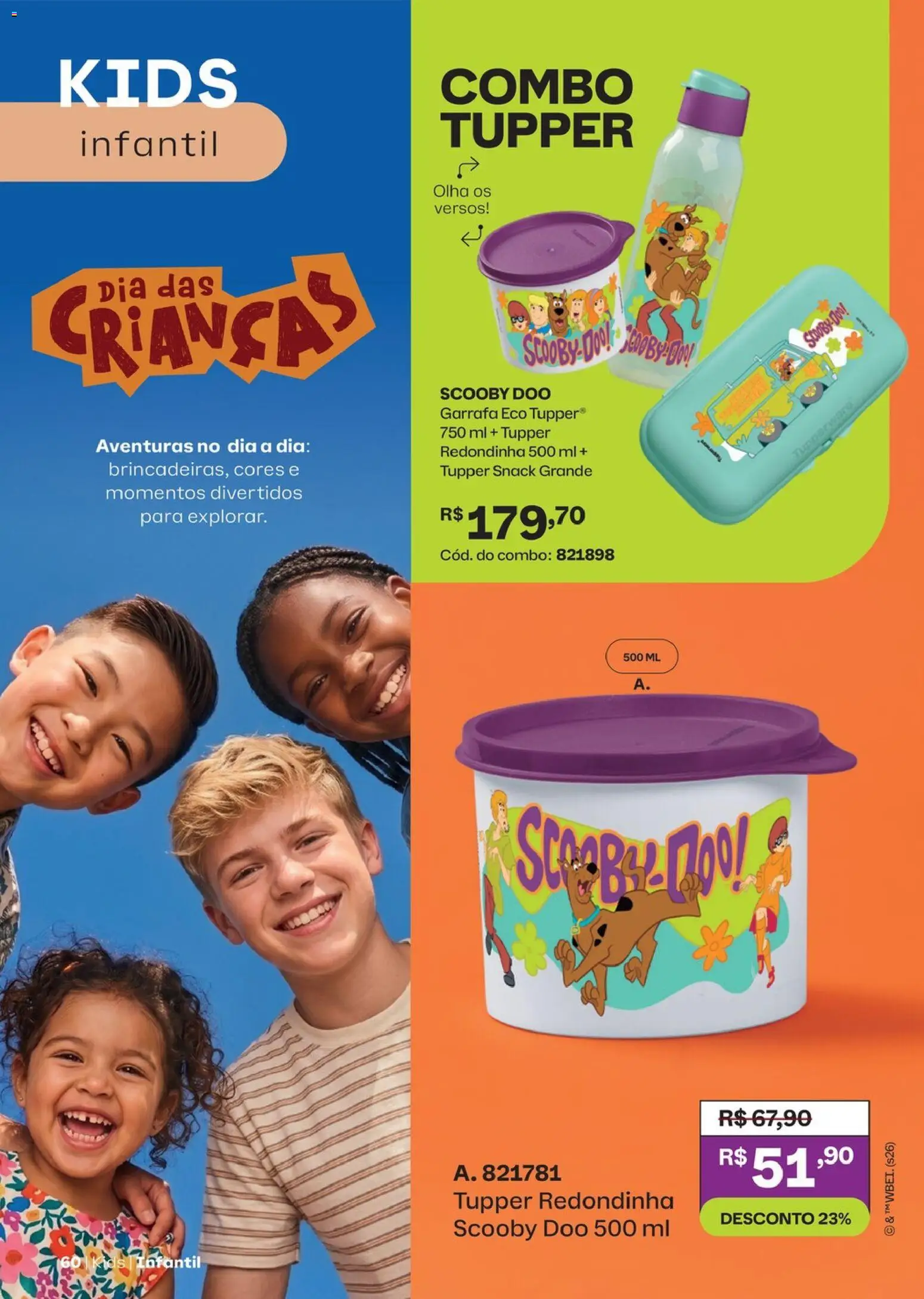 Tupperware Folheto - válido de 01/10/2026 | Página: 60