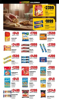 Vista previa Diarco ofertas válido desde el 25.05.2026 | Página: 6