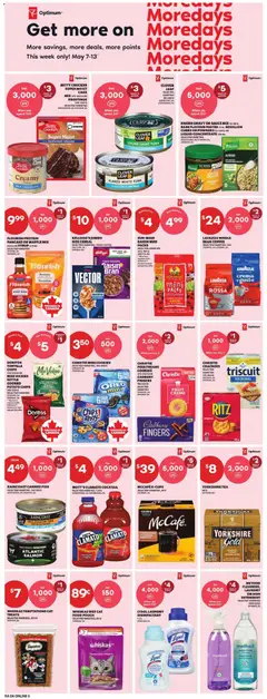 Preview of Atlantic Superstore weekly flyer / circulaire from shop Atlantic Superstore valid from 07.05.2026 | Page: 14