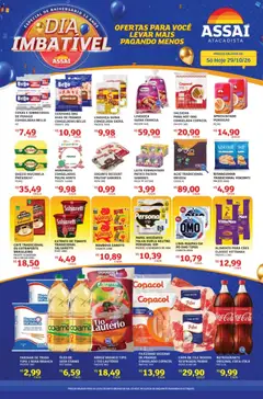 Assaí Atacadista ofertas - MS - Pré-Visualização do folheto da loja Assaí Atacadista, válido de 29/10/2026