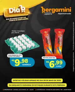 Supermercado Bergamini - Ofertas da semana - Pré-Visualização do folheto da loja Supermercado Bergamini, válido de 08.05.2026