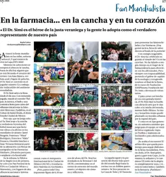 Vista previa de Farmacias Similares catálogo, nuevo folleto de la tienda, válido en México a partir del 01/07/2026 | Página: 17 | Productos: Maza, Cocina, Cama, Bata