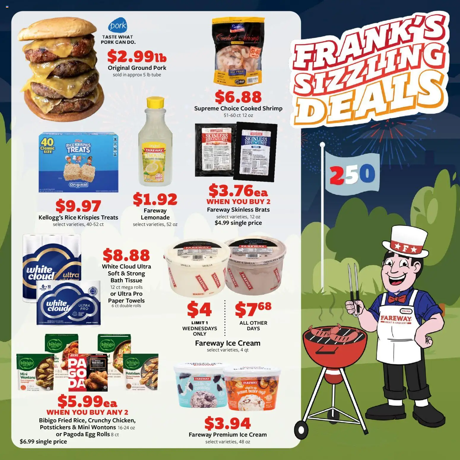 Fareway Weekly Ad - valid from 01.06.2026 | Page: 11