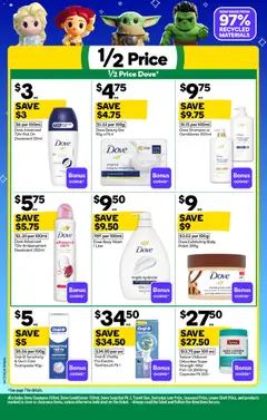 Preview of Woolworths catalogue - valid from 15/07/2026 | Page: 6 | Products: Shelf, Fish, Toothpaste, Sugar
