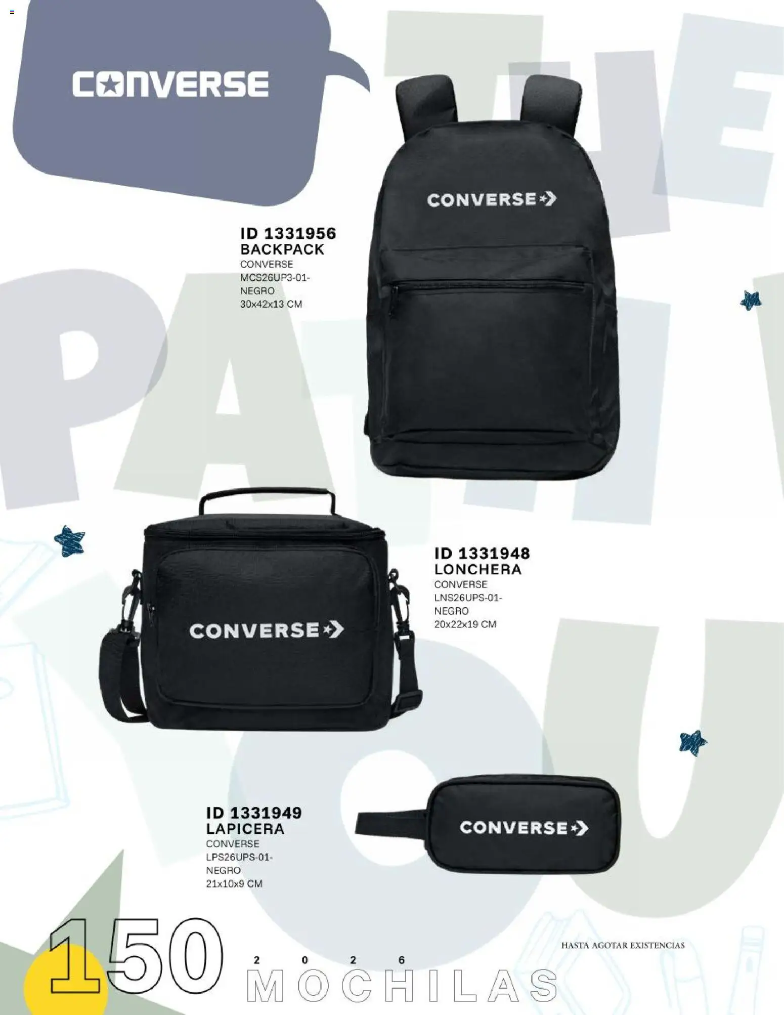 Nuevas ofertas de Price Shoes válidas en toda la República Mexicana desde el 12.06.2026. ¡Encuentra las mejores ofertas en Price Shoes catálogo Mochilas! | Página: 150