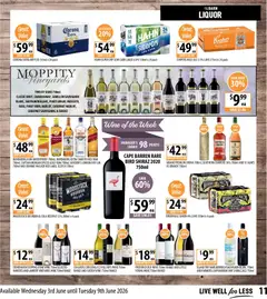Preview of Supabarn catalogue - valid from 03.06.2026 | Page: 11