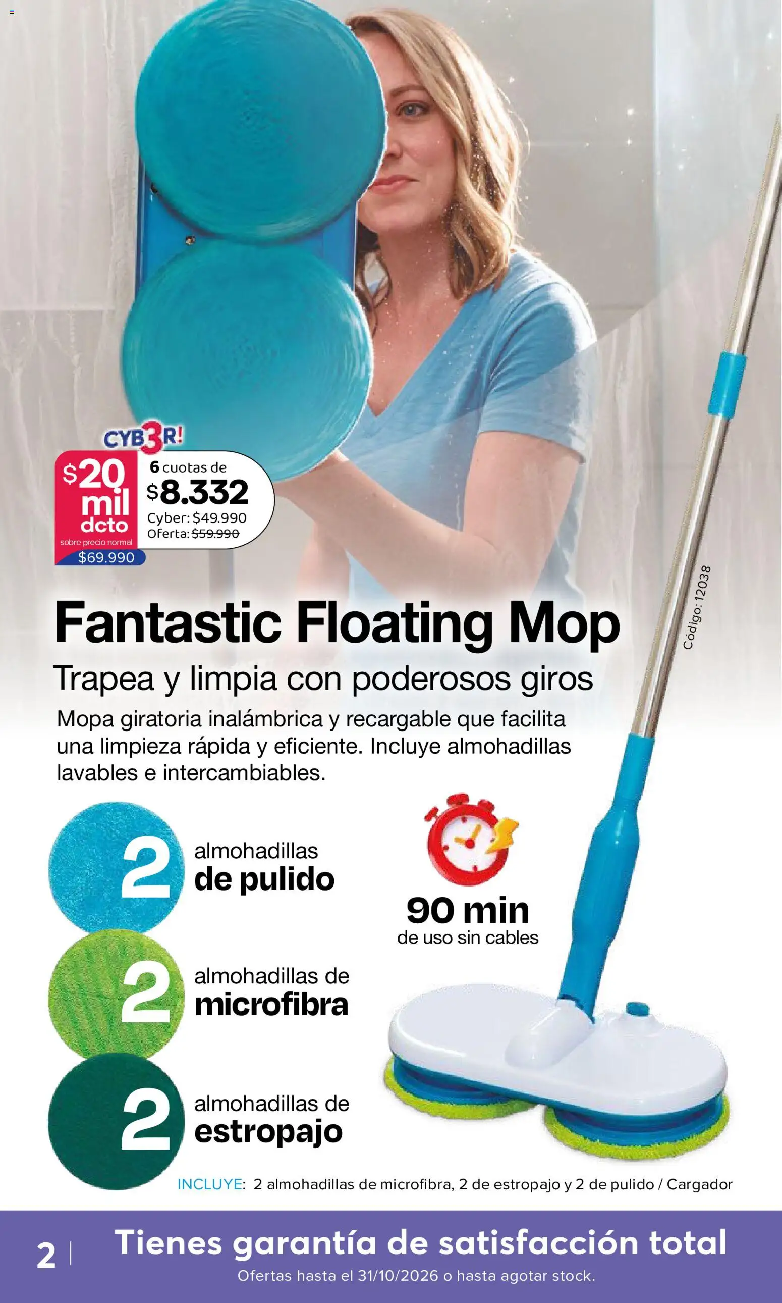 A3D Ofertas │ válido desde el 30.09.2026 | Página: 2