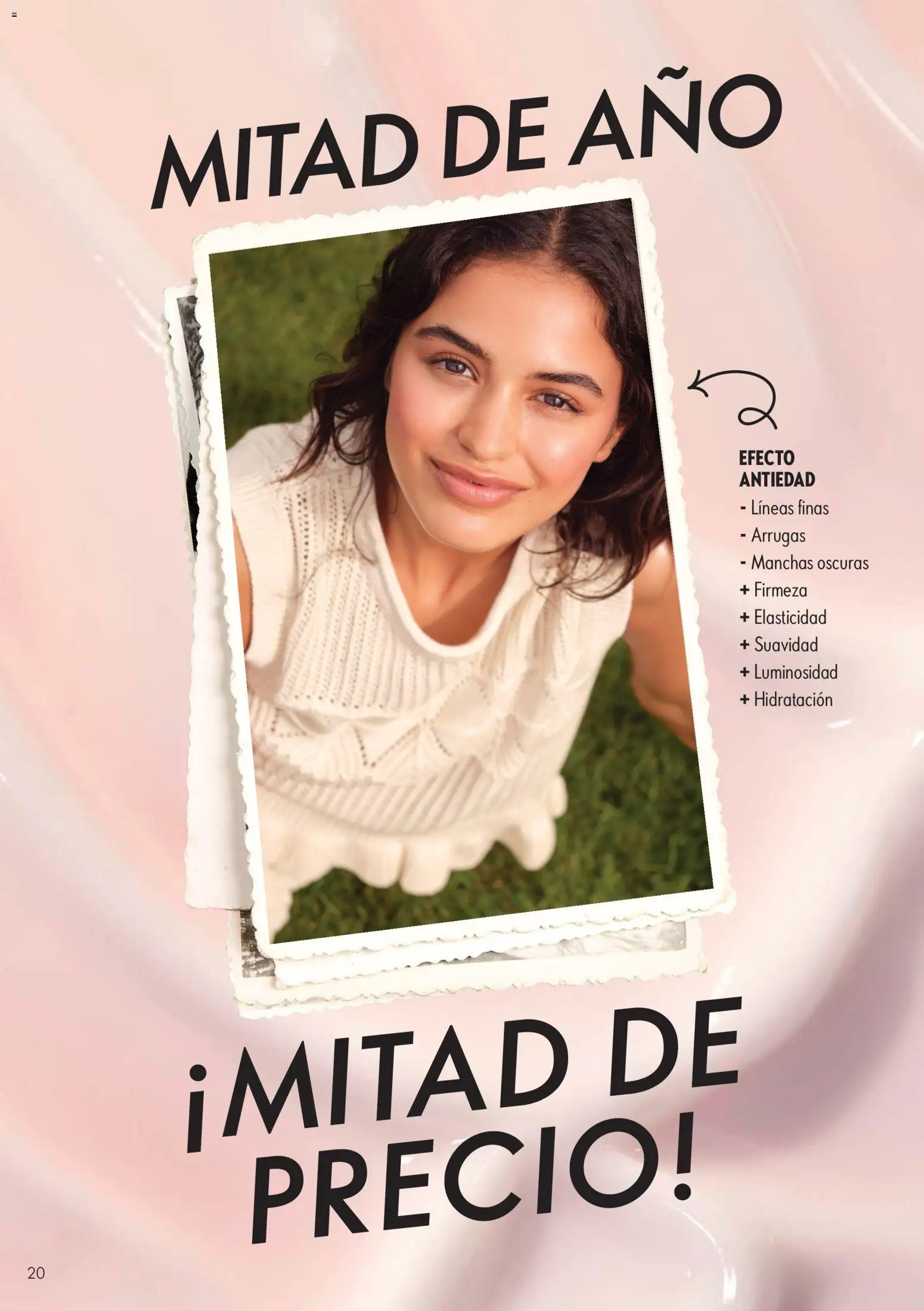 Oriflame revista - valida desde el 11/07/2026 | Página: 20