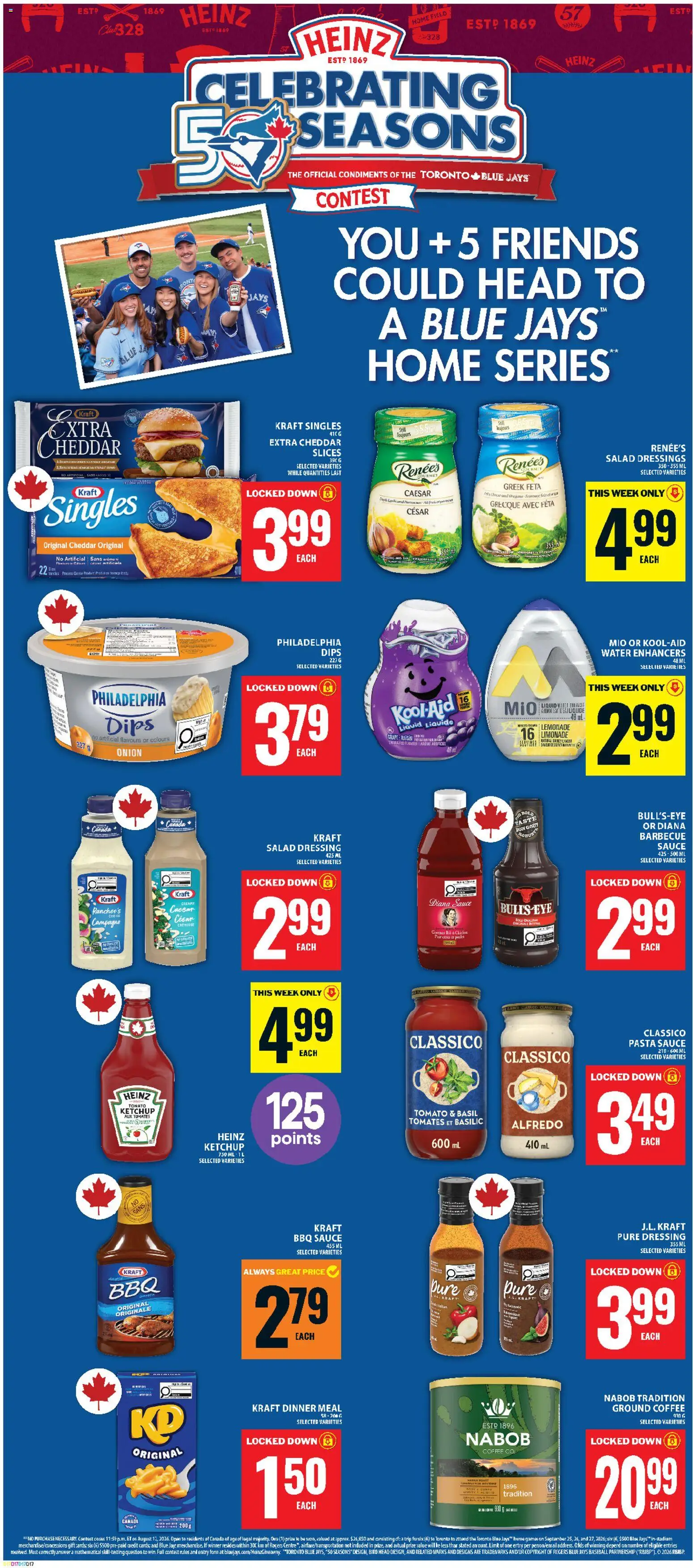 Food Basics flyer valid from Jun 25, 2026 | Page: 19
