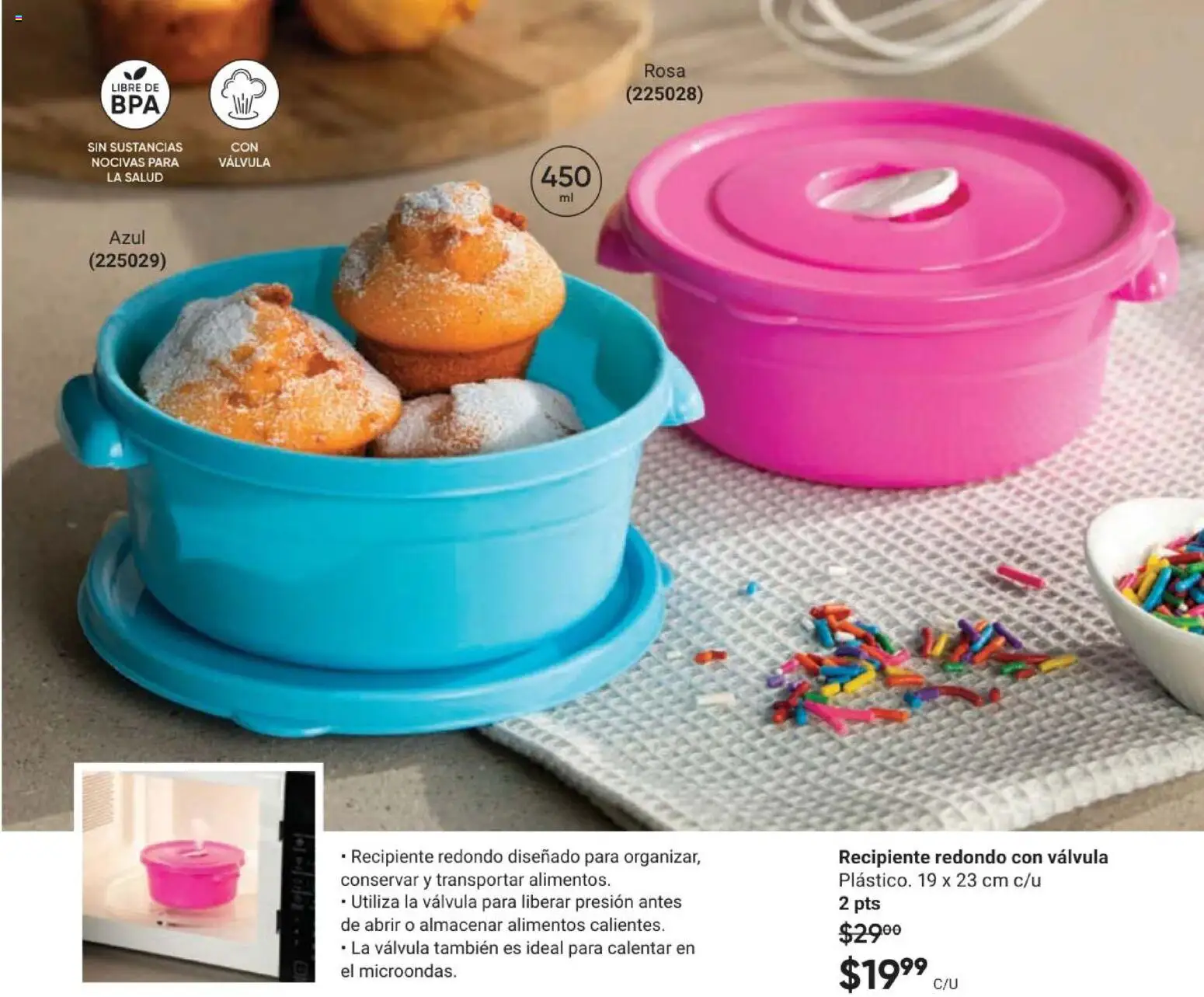 Nuevas ofertas de AVON válidas en toda la República Mexicana desde el 05/10/2026. ¡Encuentra las mejores ofertas en AVON Casa & Estilo 16 2026! | Página: 51