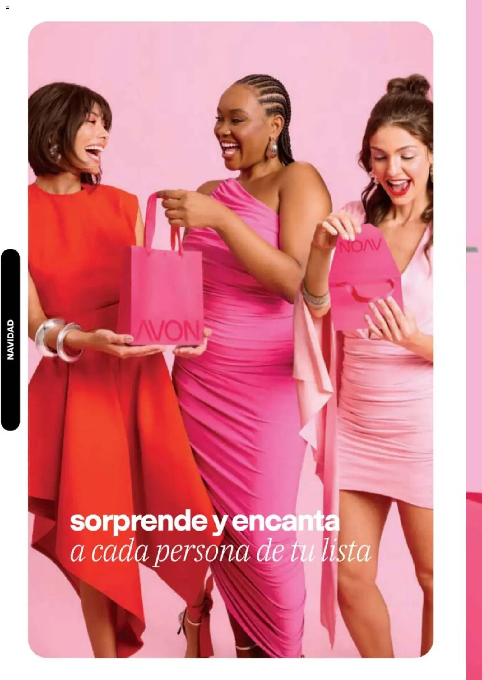 Nuevas ofertas de AVON válidas en toda la República Mexicana desde el 06/11/2026. ¡Encuentra las mejores ofertas en AVON campaña 17 2026! | Página: 8