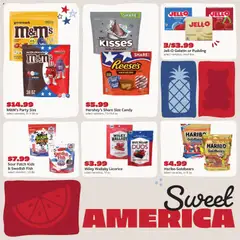Preview of Fareway weekly ads valid from 01.06.2026 | Page: 4 | Products: Box, Milk, Fish, Rod