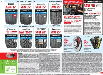 Preview of Canadian Tire weekly flyer from shop Canadian Tire valid from Jul 30, 2026 | Page: 19