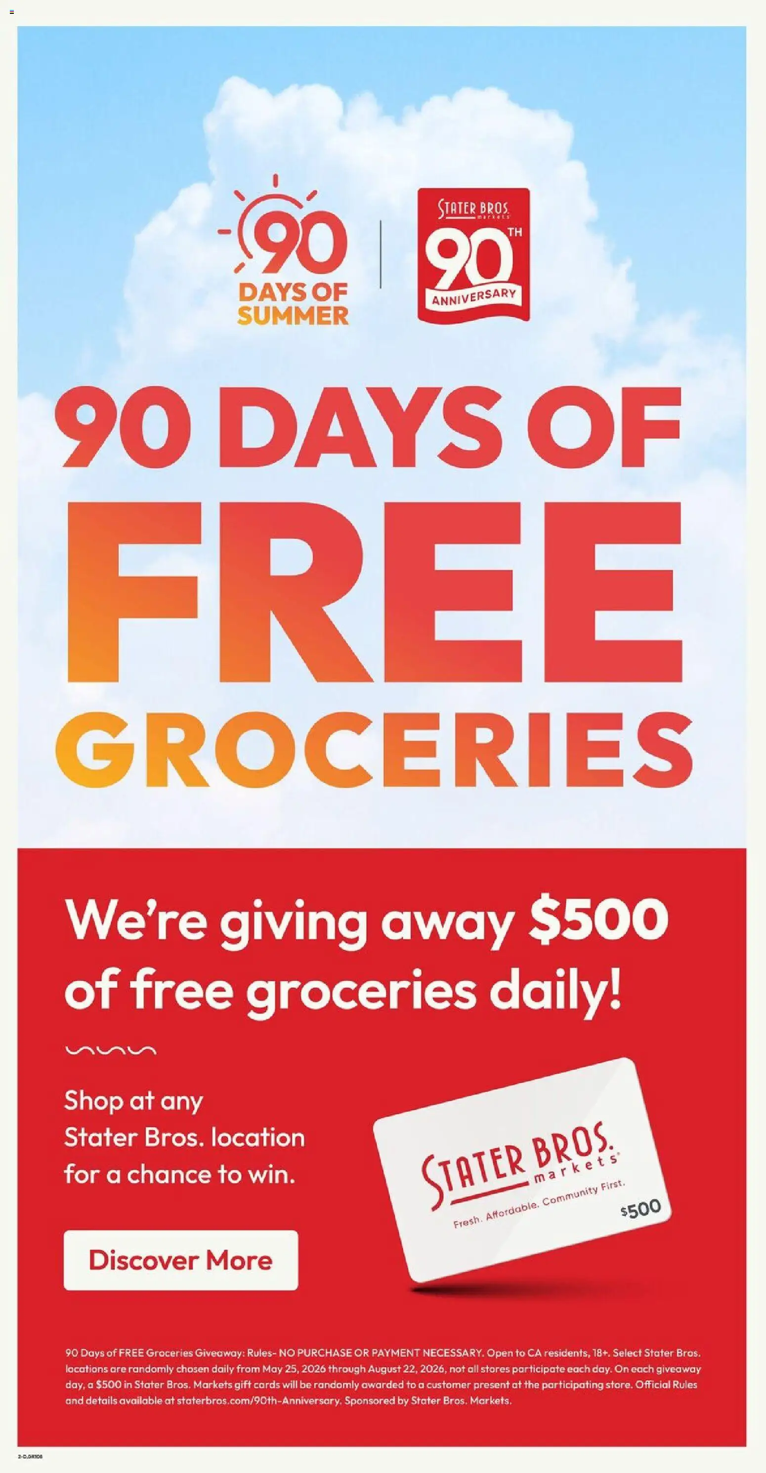Stater Bros Weekly Ad - valid from 03.06.2026 | Page: 2