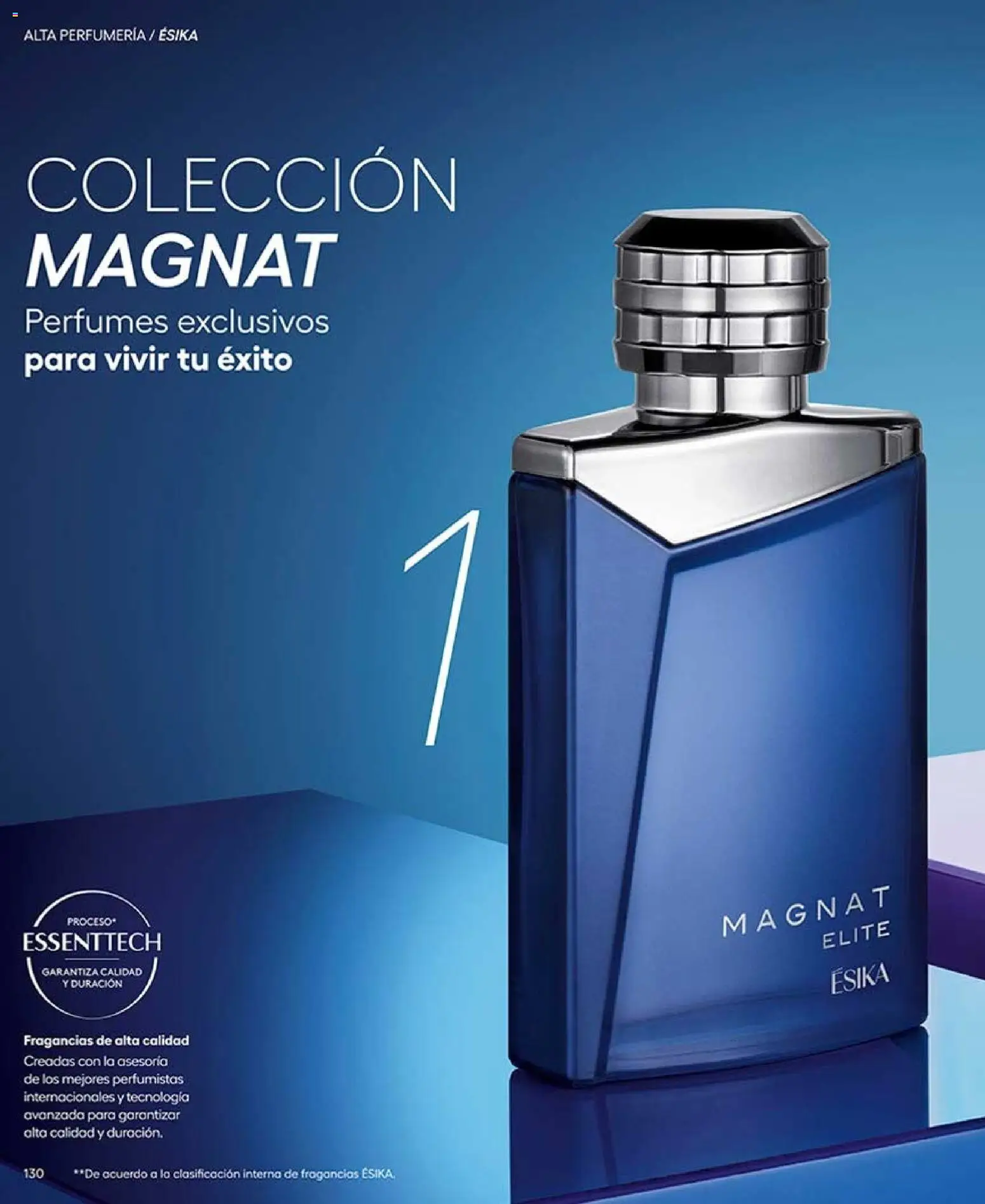 Ésika revista - valida desde el 07/09/2026 | Página: 132 | Productos: Perfumes