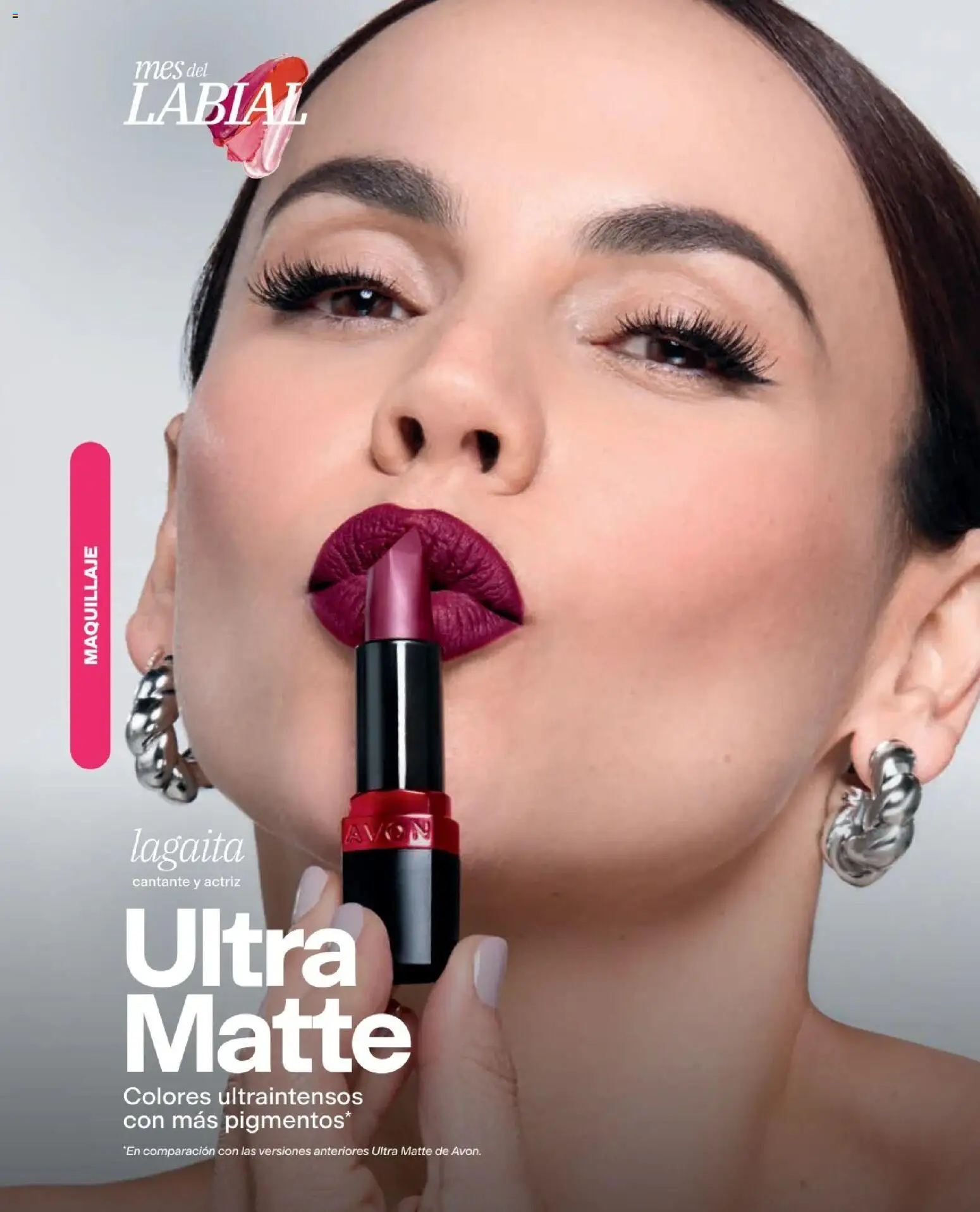 Avon revista - valida desde el 15/07/2026 | Página: 15 | Productos: Maquillaje