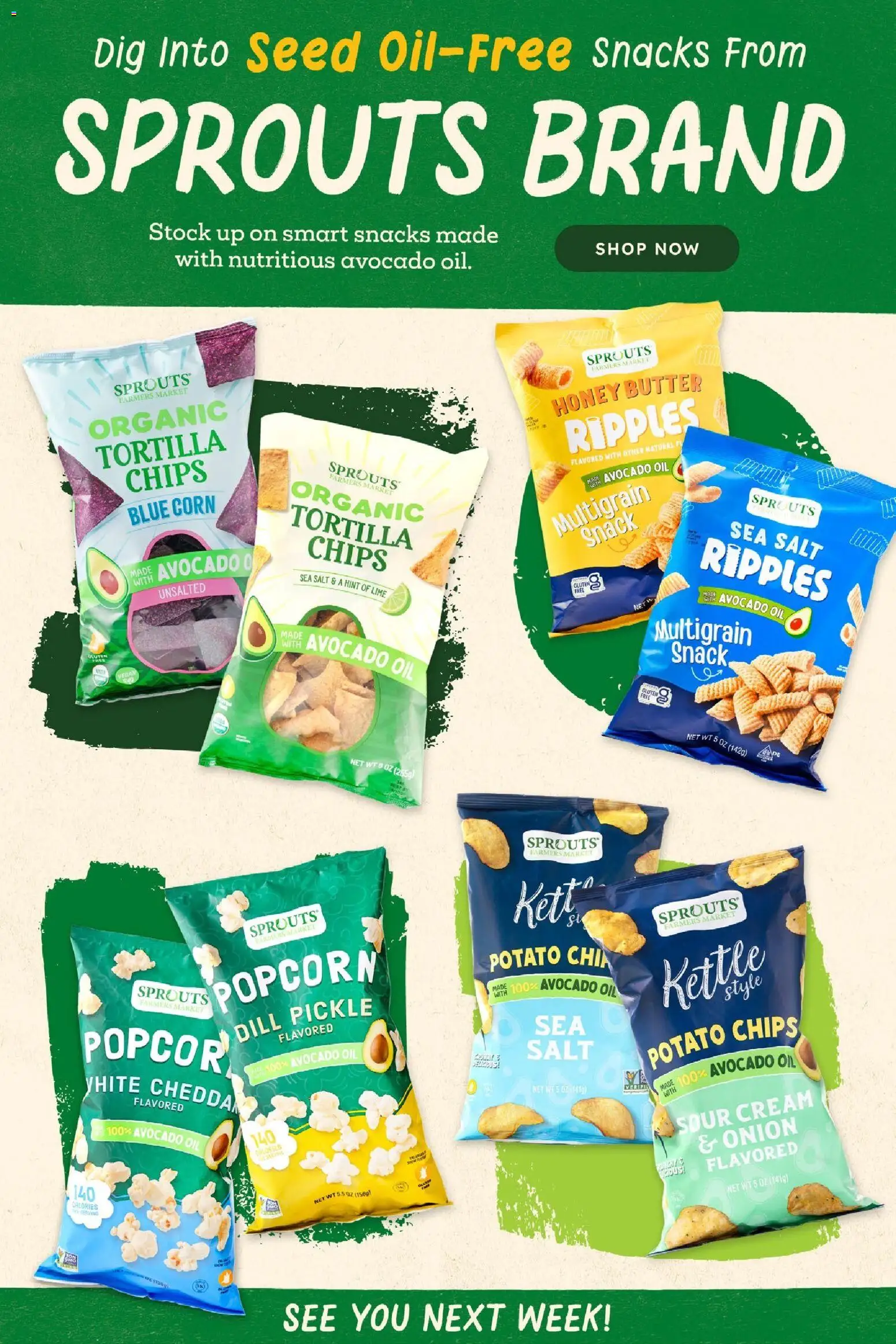 Sprouts Weekly Ad - valid from 06.05.2026 | Page: 13