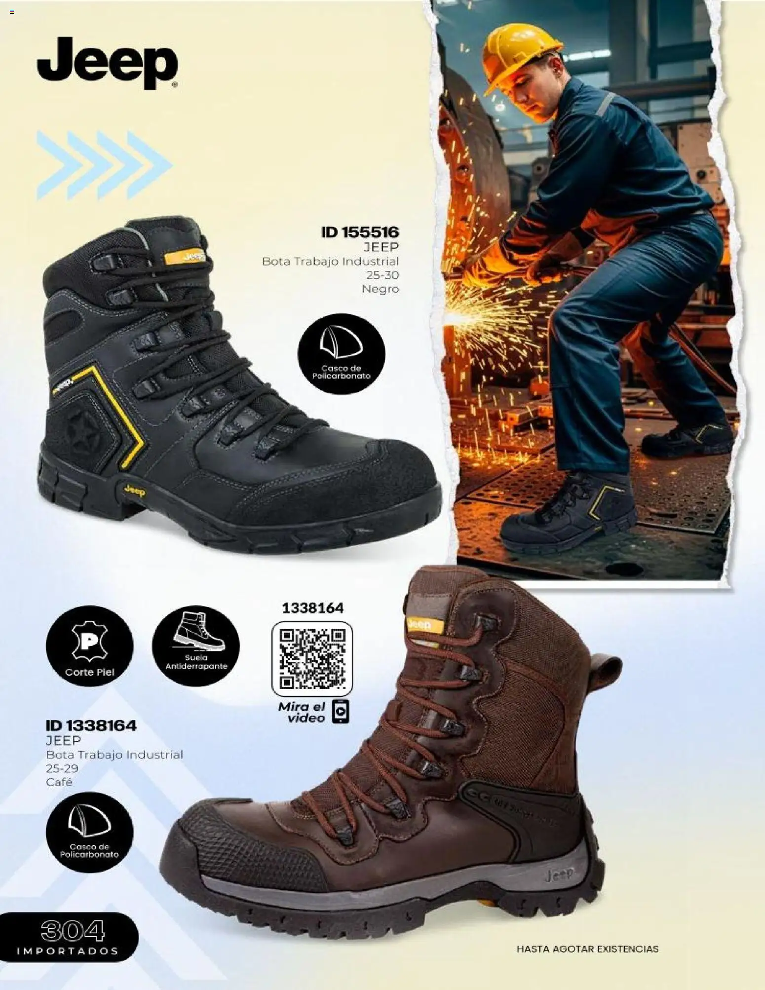 Nuevas ofertas de Price Shoes válidas en toda la República Mexicana desde el 18/07/2026. ¡Encuentra las mejores ofertas en Price Shoes catálogo! | Página: 304