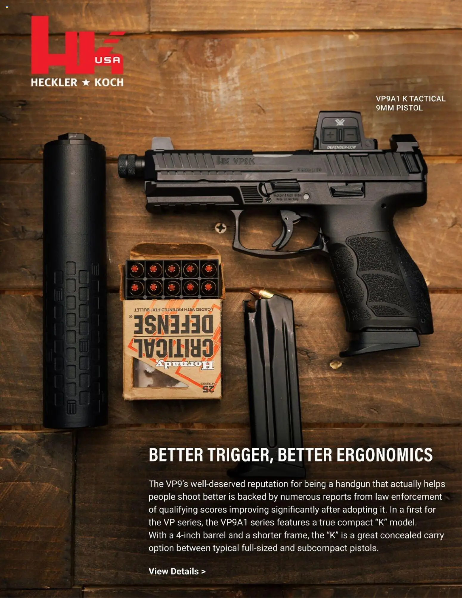 Dunham's Sports Handgun Guide 2026 - valid from 09/10/2026 | Page: 10