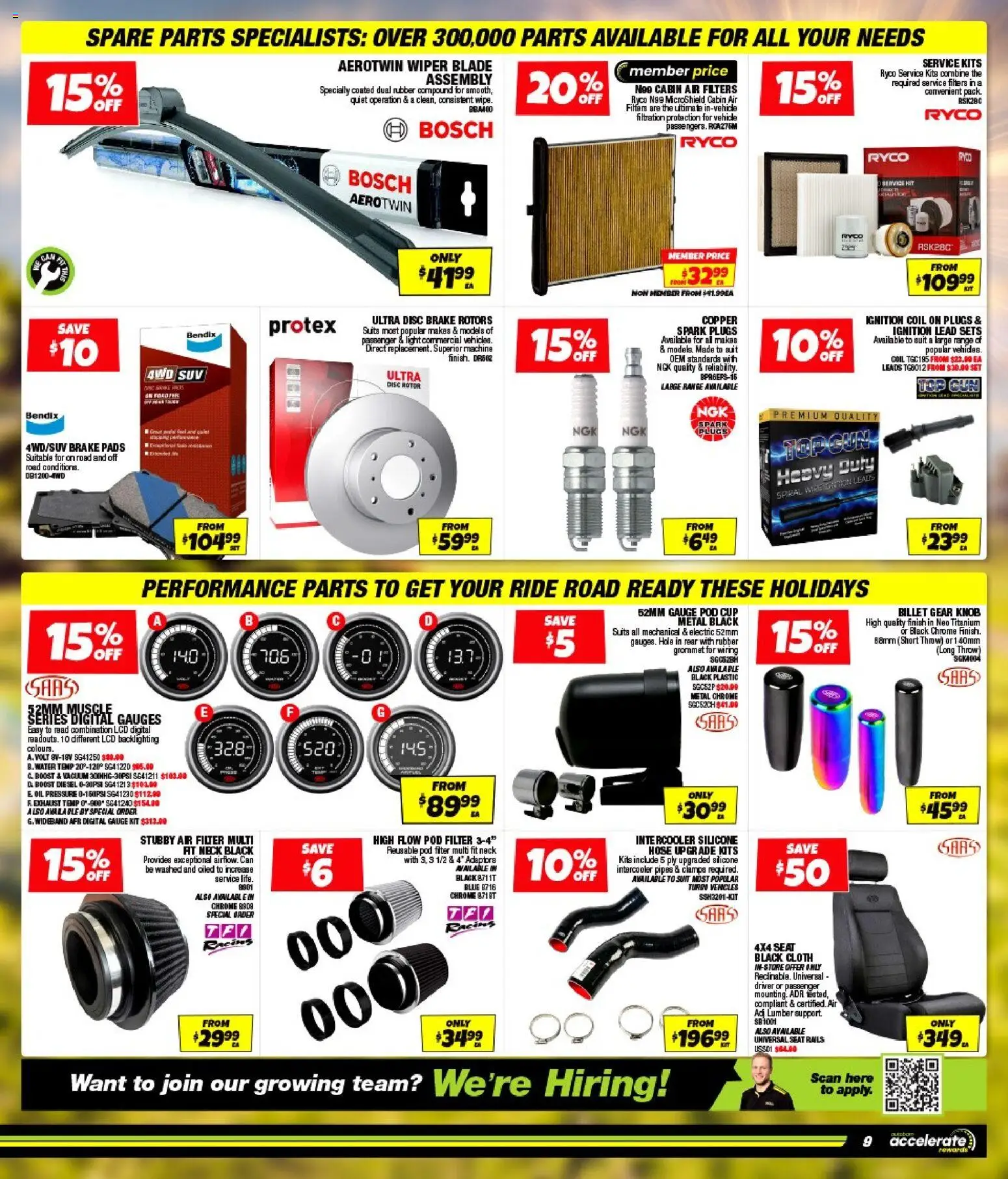 Autobarn catalogue - valid from 28/10/2026 | Page: 9