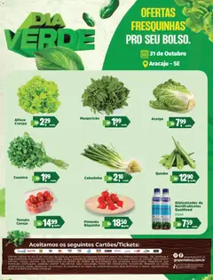 Mateus ofertas Dia verde - Pré-Visualização do folheto da loja Mateus, válido de 31/10/2026