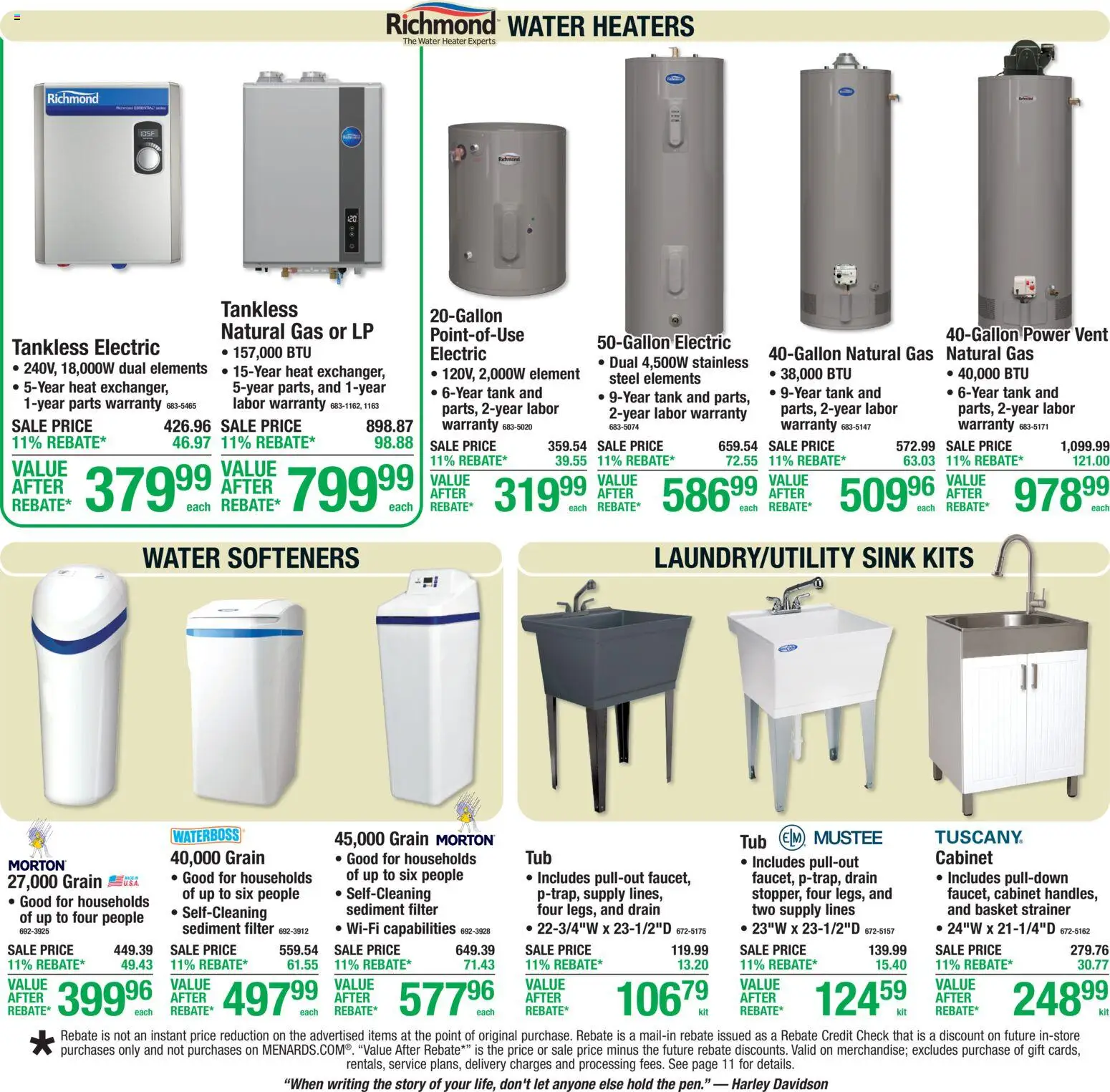 Menards Weekly Ad - valid from 07/16/2026 | Page: 15
