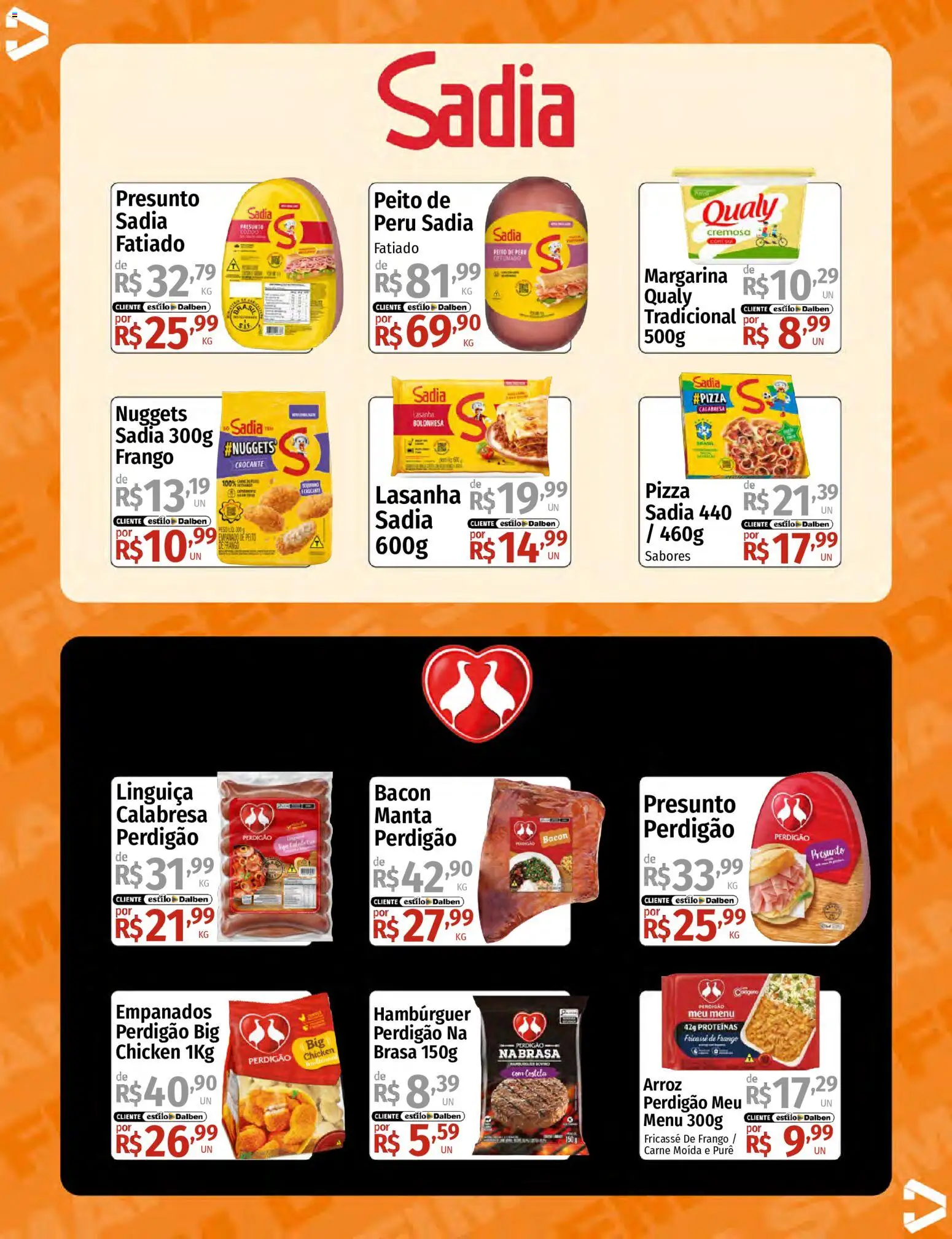 Supermercado Dalben Folheto - válido de 09/10/2026 | Página: 12