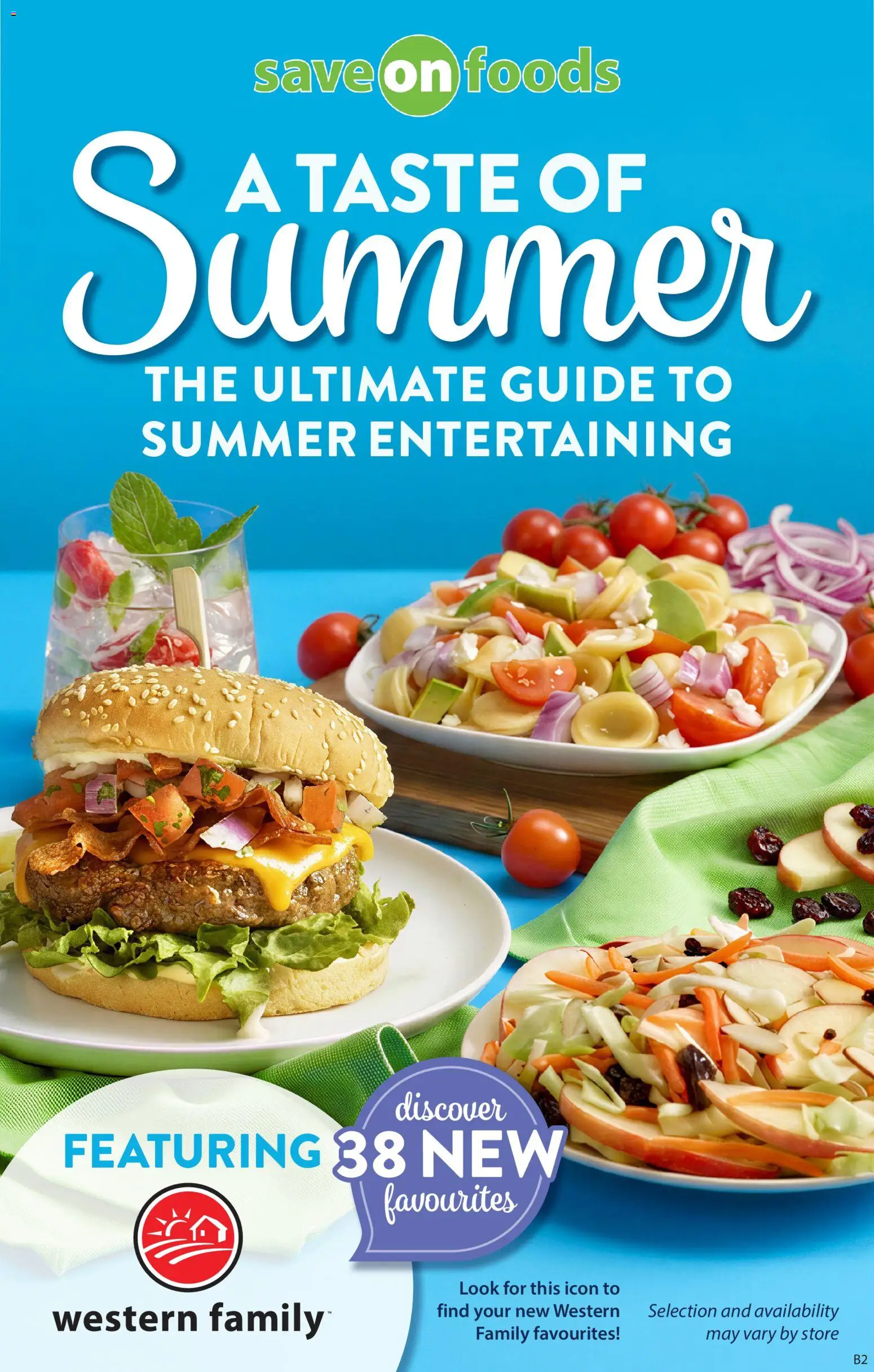 Save on foods flyer from Jun 11, 2026 > online preview