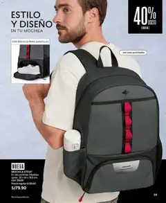 Vista previa de folleto CyZone catálogo - Campaña 14 de la CyZone válido desde 22/08/2026 | Página: 99