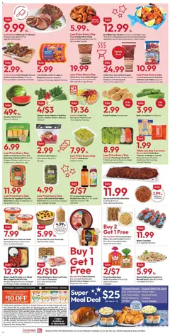 Preview of Stater Bros weekly ads valid from 07/01/2026 | Page: 4