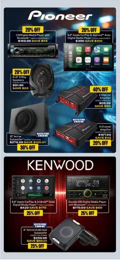 Preview of Supercheap Auto catalogue - valid from 08/09/2026 | Page: 36