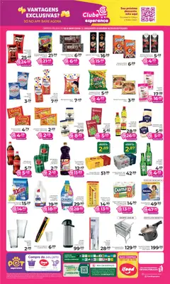 Comercial Esperança ofertas Semanal - Pré-Visualização do folheto da loja Comercial Esperança, válido de 03/07/2026 | Página: 2